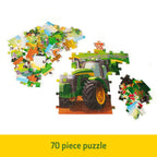 John Deere Kids 70 Piece Puzzle - LP79642 — image 2