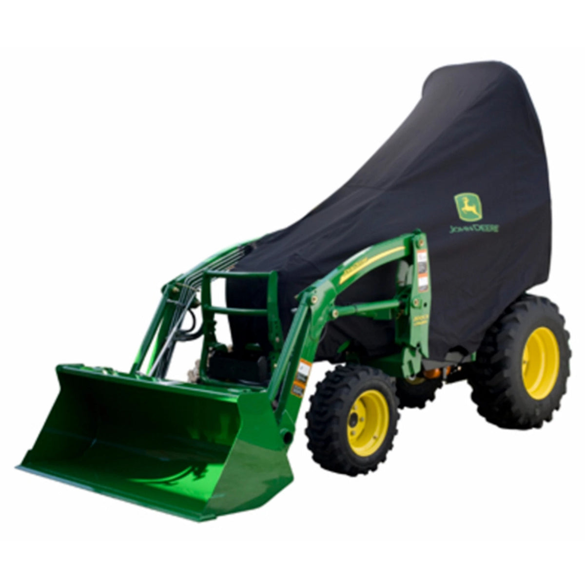 LP95637: Fits John Deere LP95637 Cover for Compact Utility Tractor – Genuine OEM