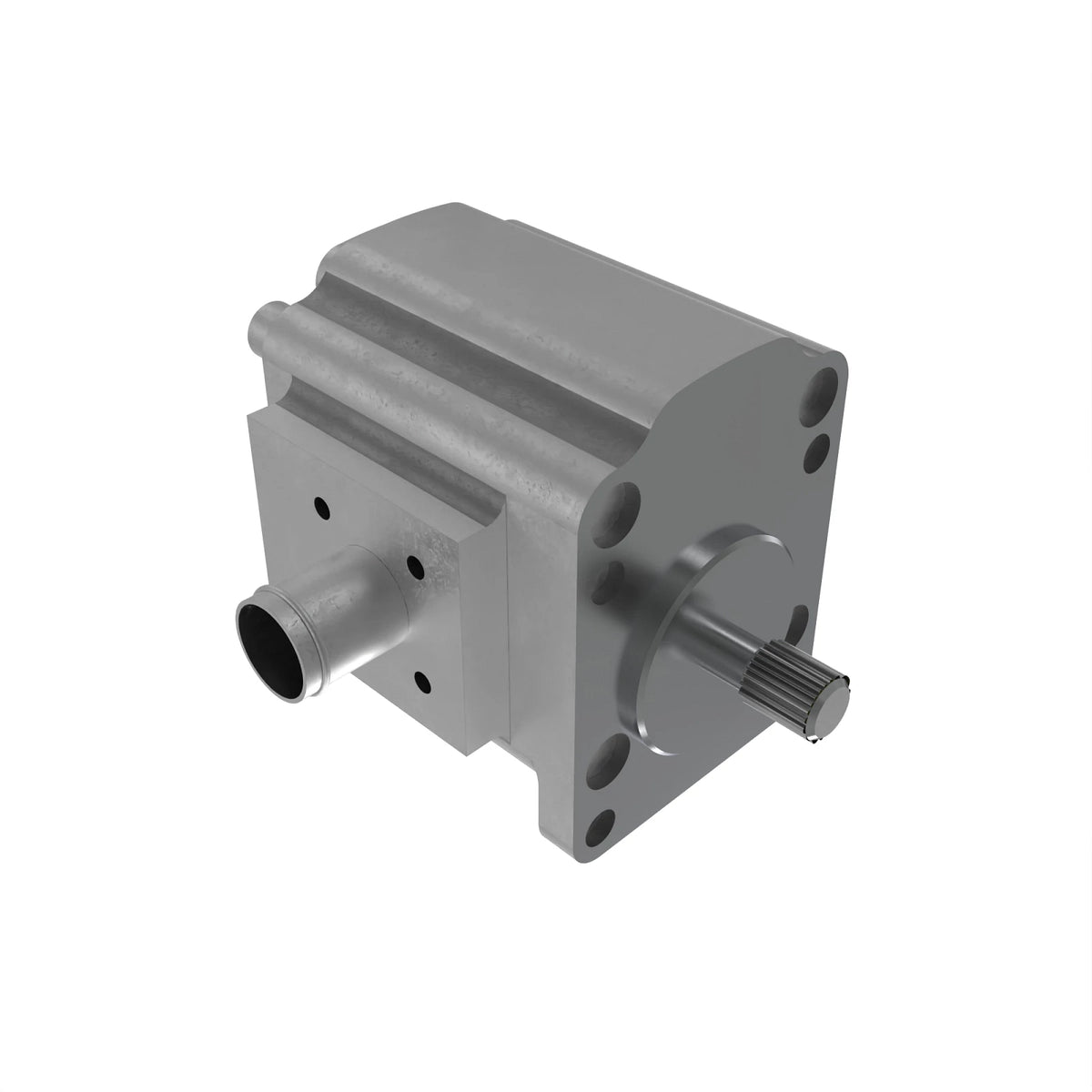 LVA10331: Fits John Deere LVA10331 Hydraulic Gear Pump – Genuine OEM