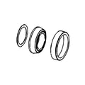 LVA10760: Fits John Deere LVA10760 Differential Bearing Kit – Genuine OEM