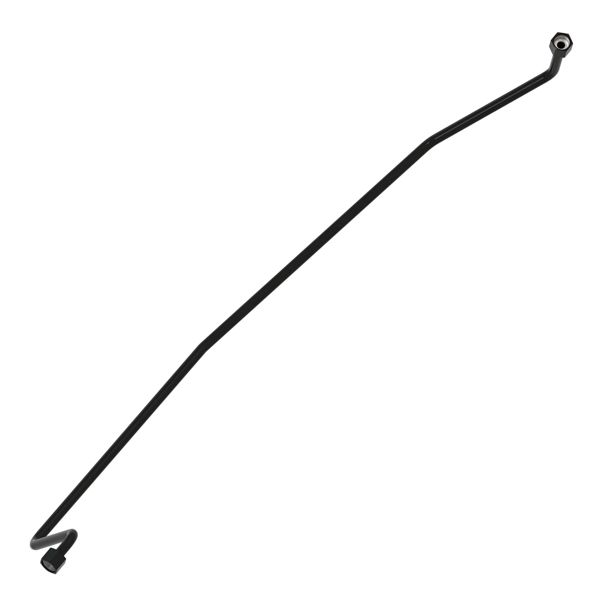 LVA10794: Fits John Deere LVA10794 Port C Hydraulic Hose – Genuine OEM