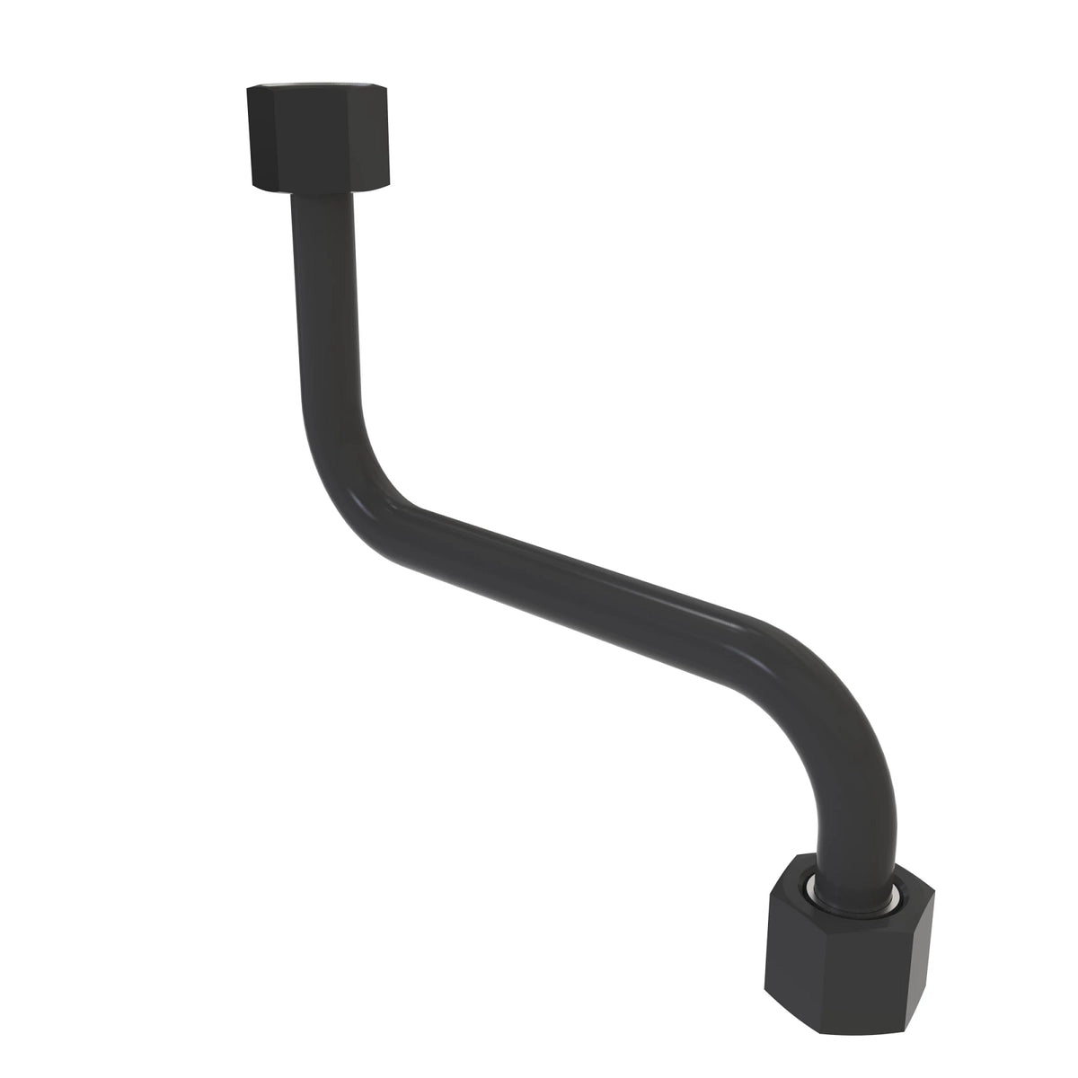 LVA10897: Fits John Deere LVA10897 Oil Line – Genuine OEM
