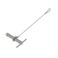 LVA11080: Fits John Deere LVA11080 Quick Lock Pin with Ring Handle – Genuine OEM