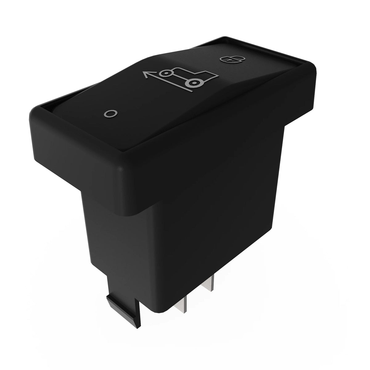 LVA11177: Fits John Deere LVA11177 Toggle/Rocker Switch – Genuine OEM