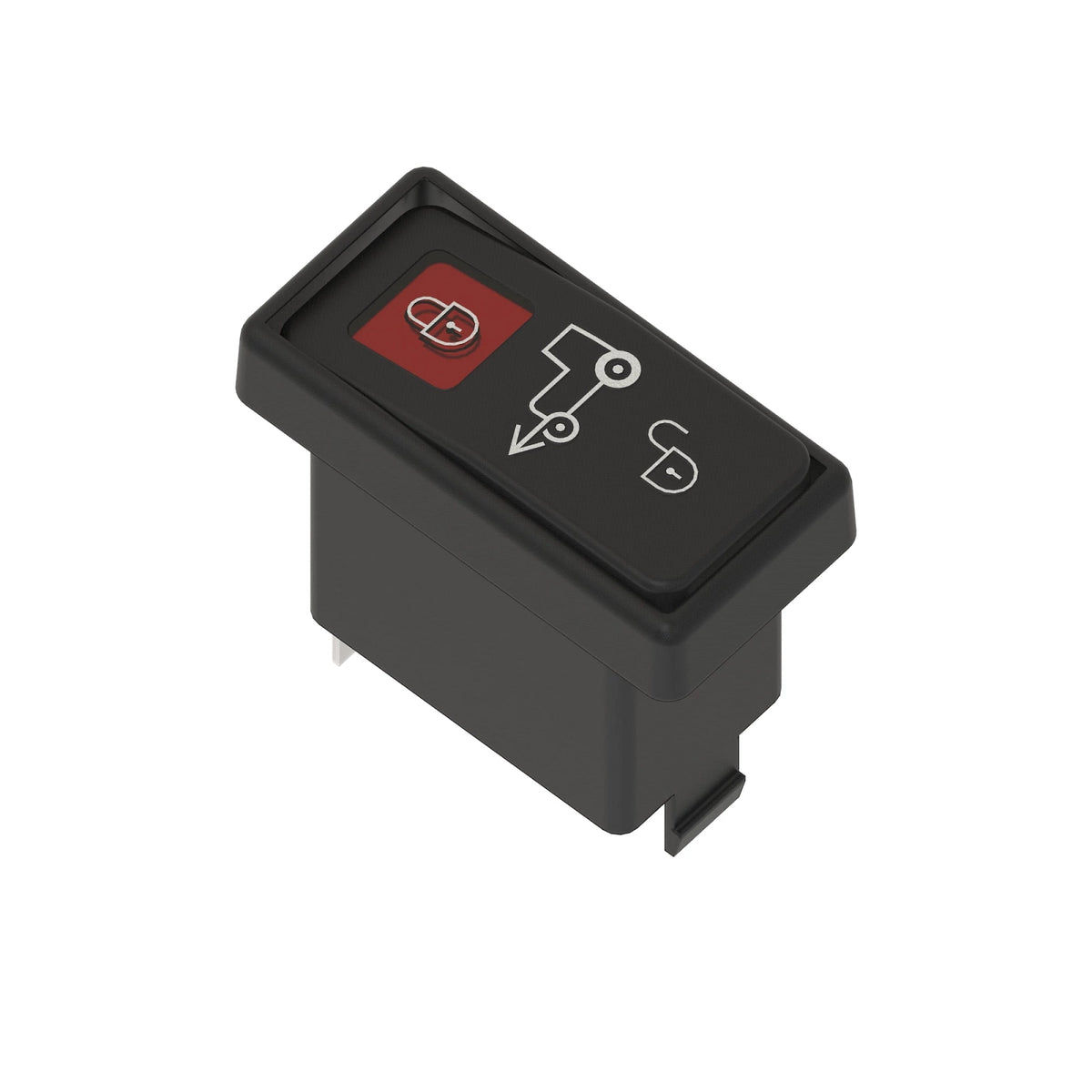 LVA11180: Fits John Deere LVA11180 MFWD Switch – Genuine OEM