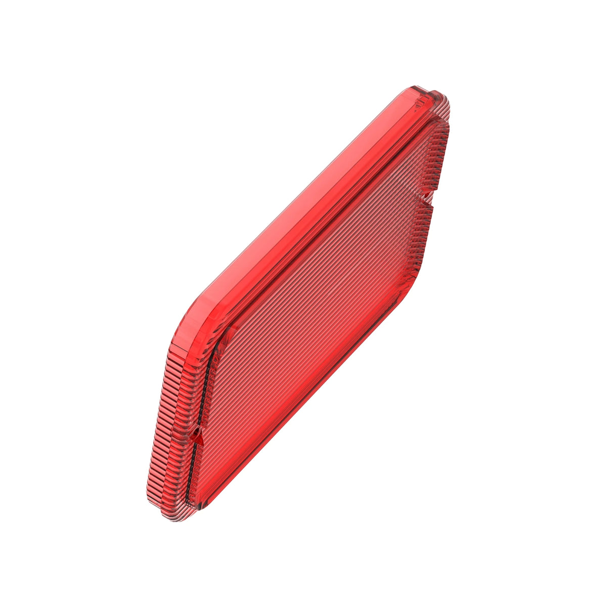 LVA11259: Fits John Deere LVA11259 Red Warning Lens – Genuine OEM