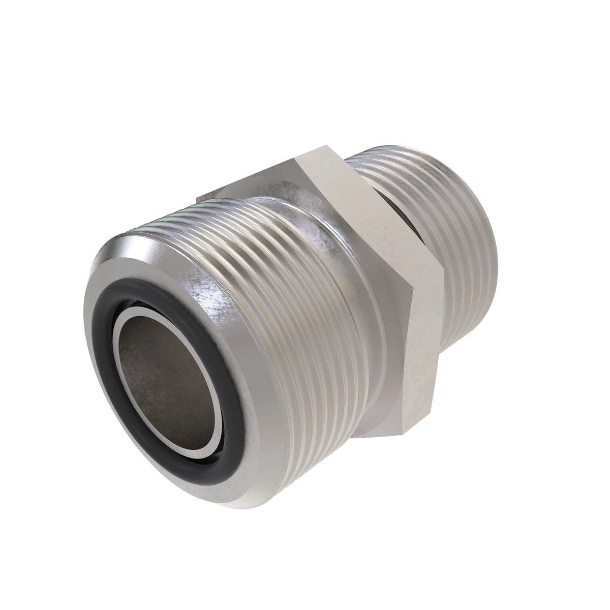 LVA11299: Fits John Deere LVA11299 Hydraulic Line Fitting – Genuine OEM