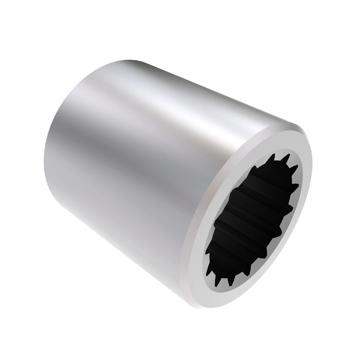 LVA11455: Fits John Deere LVA11455 Splined Coupling – Genuine OEM