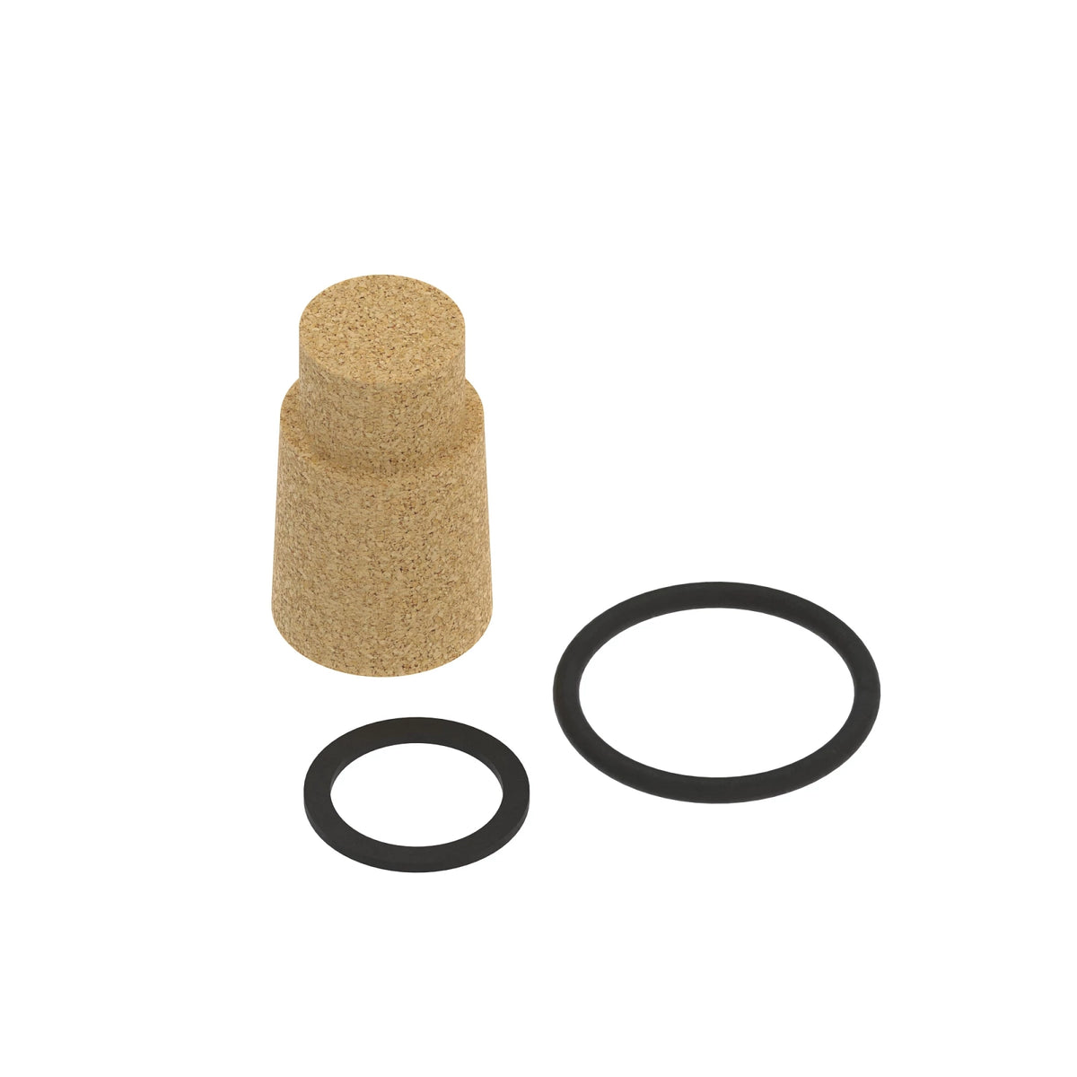 LVA12344: Fits John Deere LVA12344 Rear Auxiliary Hydraulic Filter Kit – Genuine OEM