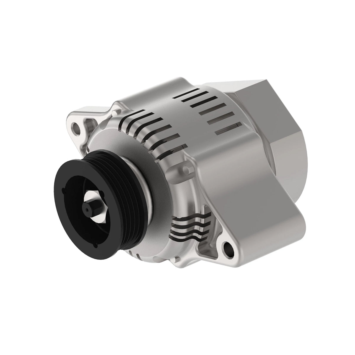 LVA12357: Fits John Deere LVA12357 Alternator, 12 Volt, 40 Amp – Genuine OEM