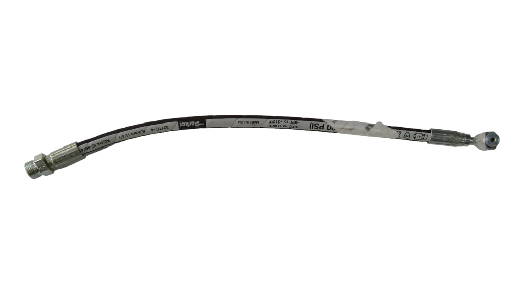LVA12634 — HOSE, 445MM LENGTH -6 ORFS — image 2