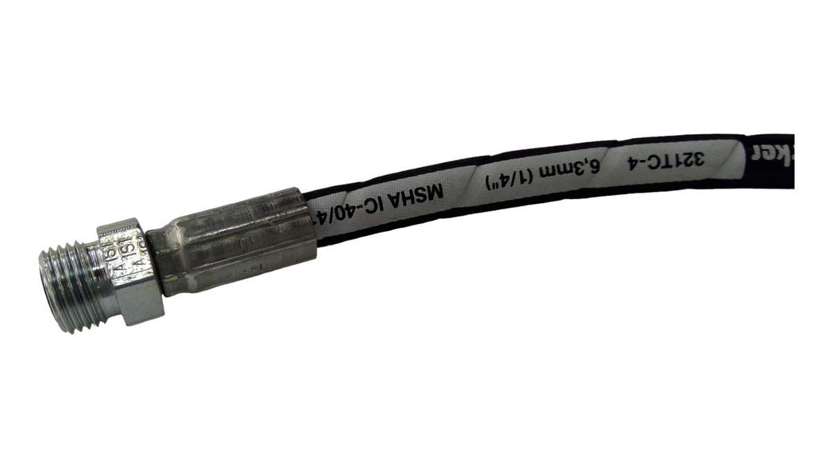 LVA12634 — HOSE, 445MM LENGTH -6 ORFS — image 3