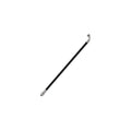 LVA12635: Fits John Deere LVA12635 Steering Line Hydraulic Hose – Genuine OEM