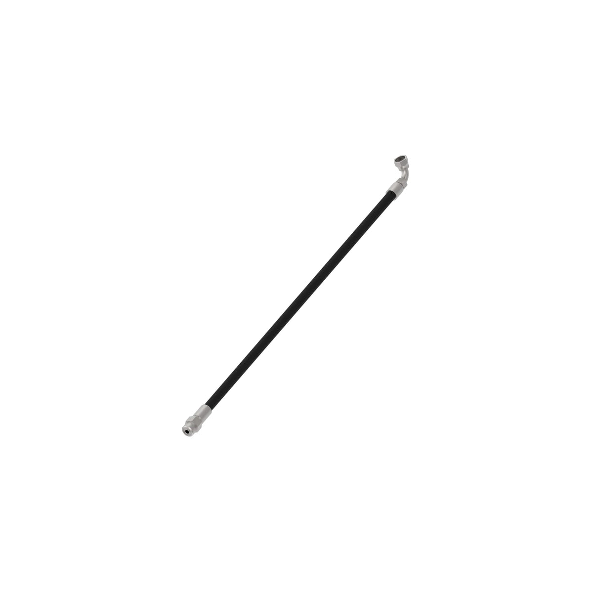 LVA12635: Fits John Deere LVA12635 Steering Line Hydraulic Hose – Genuine OEM