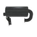 LVA12690: Fits John Deere LVA12690 Muffler – Genuine OEM