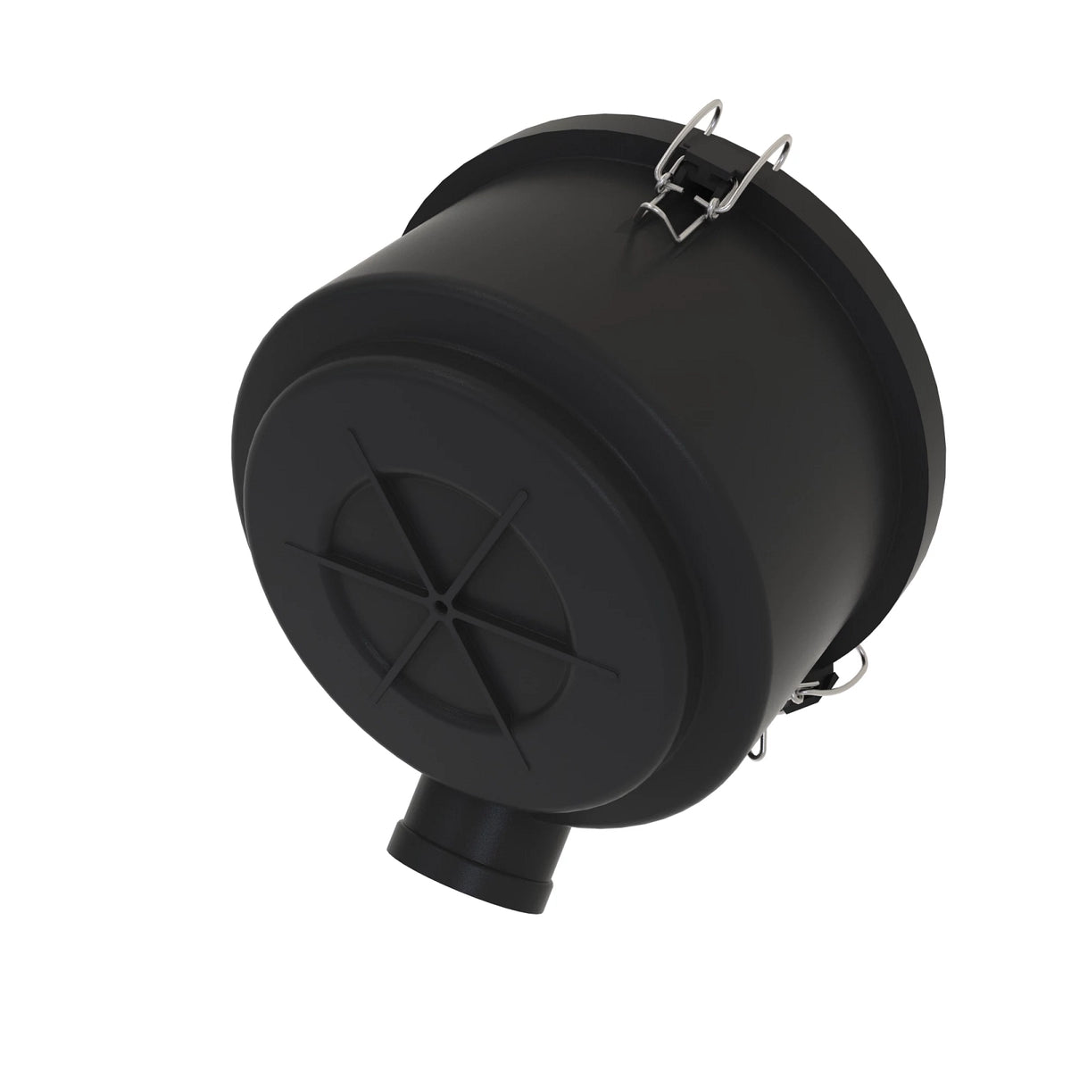 LVA12693: Fits John Deere LVA12693 Air Cleaner Cover – Genuine OEM
