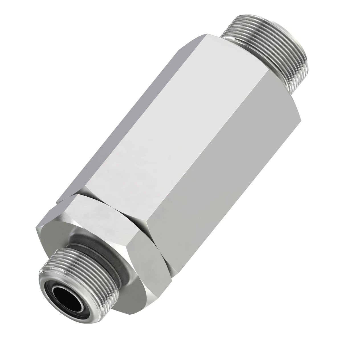 LVA12726: Fits John Deere LVA12726 Hydraulic Oil Cooler Inline Filter – Genuine OEM