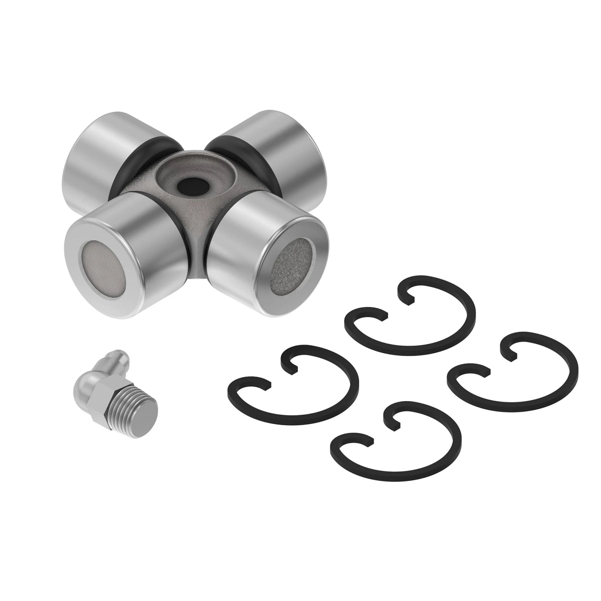 LVA12764: Fits John Deere LVA12764 Universal Joint Cross Bearing – Genuine OEM