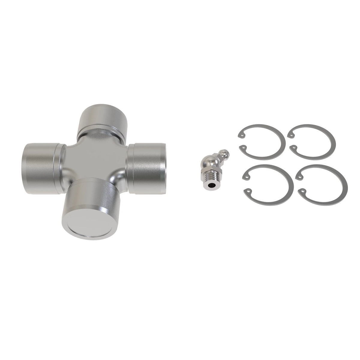 LVA12773: Fits John Deere LVA12773 Universal Joint Cross Bearing – Genuine OEM