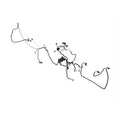 LVA12785: Fits John Deere LVA12785 Wiring Harness – Genuine OEM