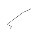 LVA12833: Fits John Deere LVA12833 Dual SCV Port A Oil Line – Genuine OEM