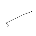 LVA12836: Fits John Deere LVA12836 Dual SCV Port D Oil Line – Genuine OEM