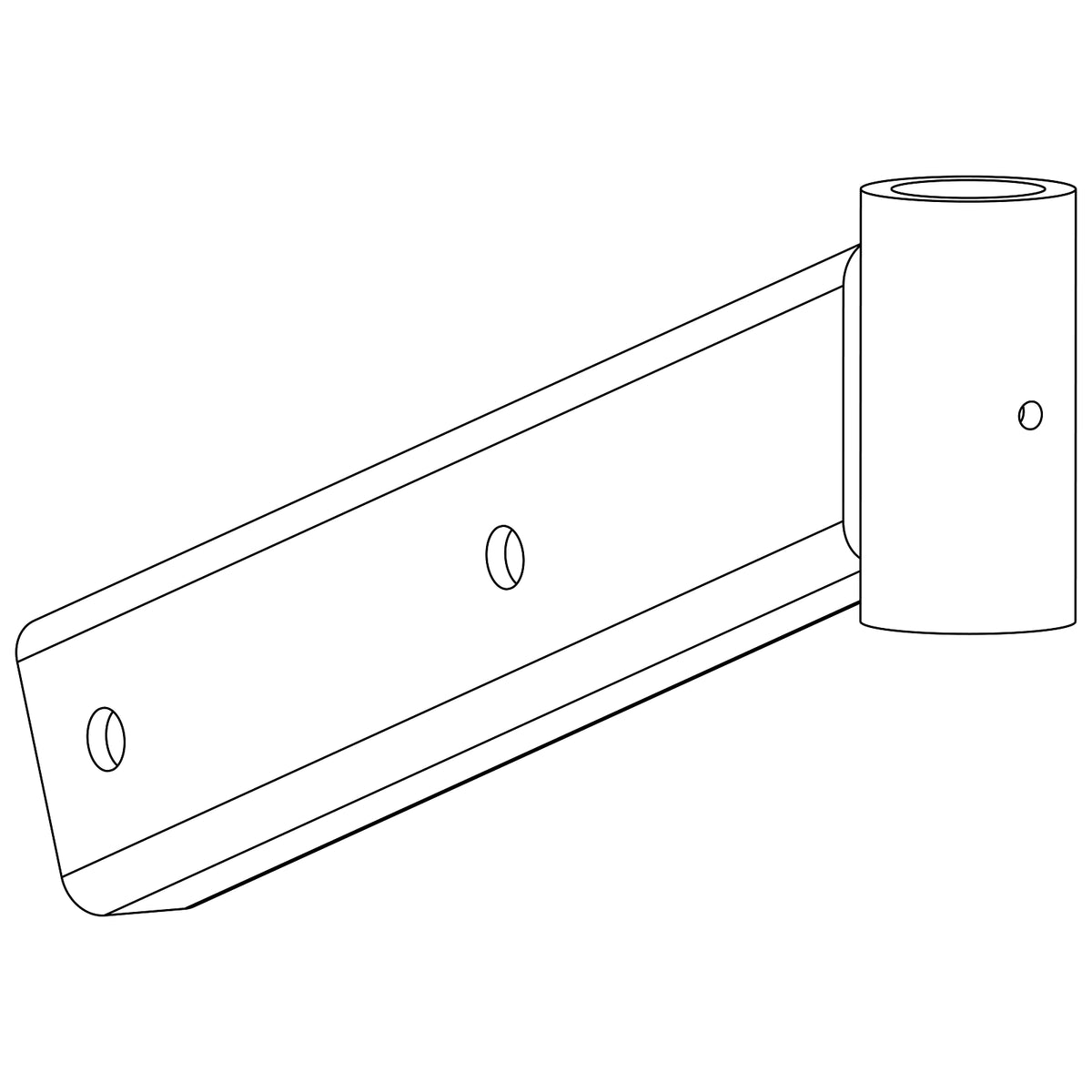 LVA12912: Fits John Deere LVA12912 Extension – Genuine OEM