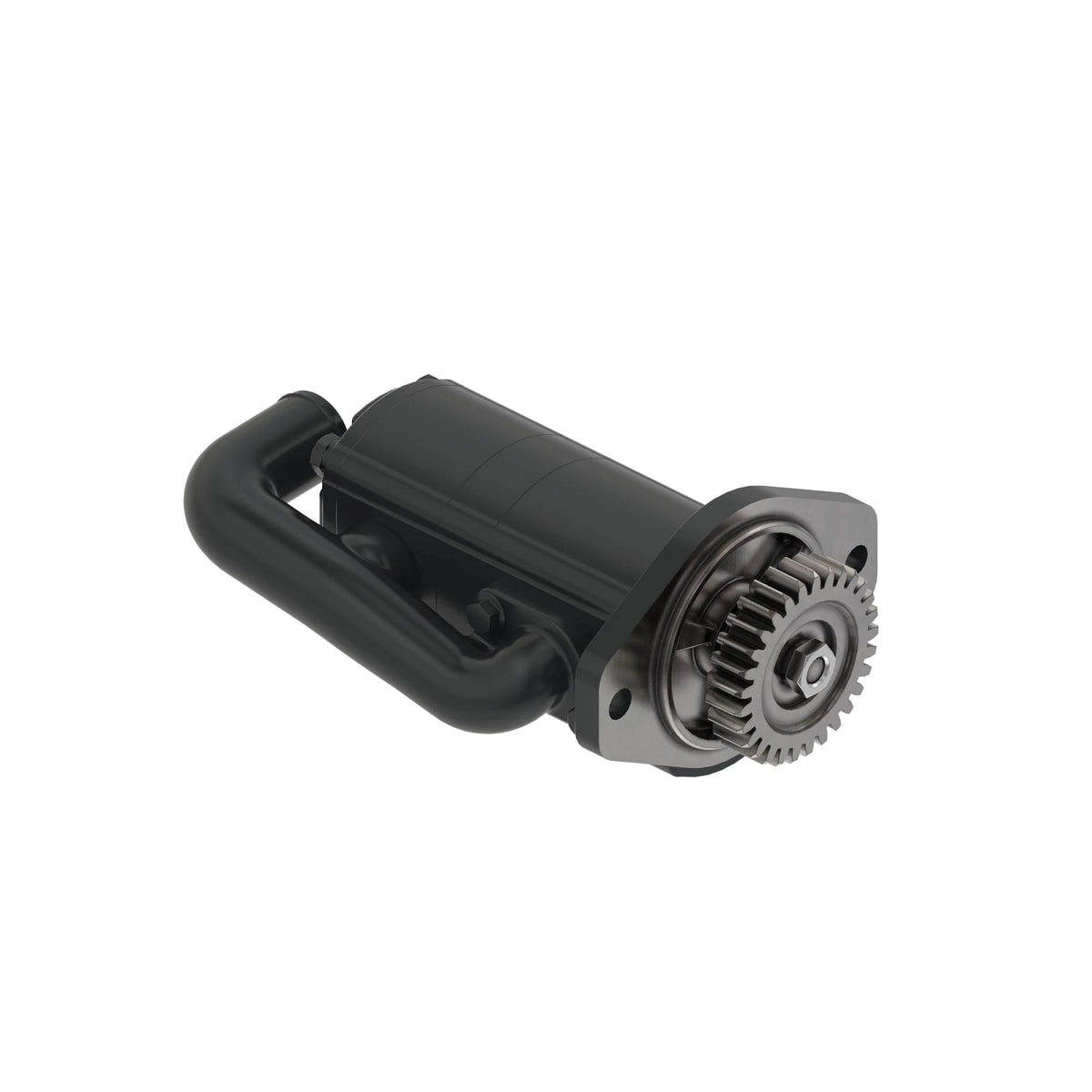 LVA12934: Fits John Deere LVA12934 Hydraulic External Gear Pump – Genuine OEM