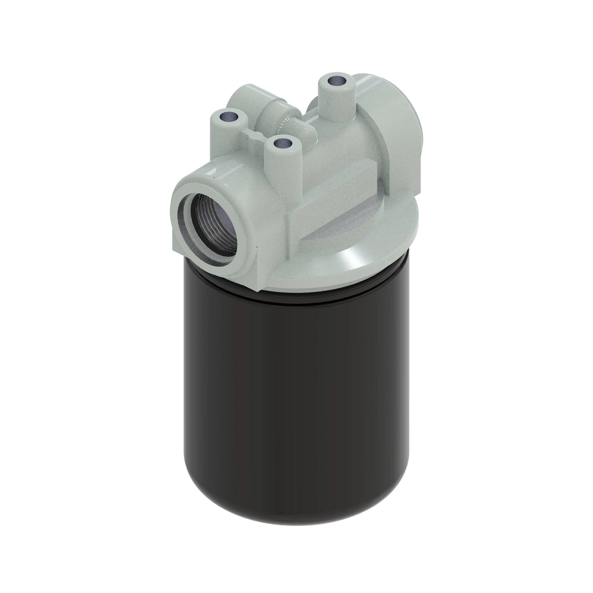 LVA13037: Fits John Deere LVA13037 Transmission Oil Suction Filter Assembly – Genuine OEM