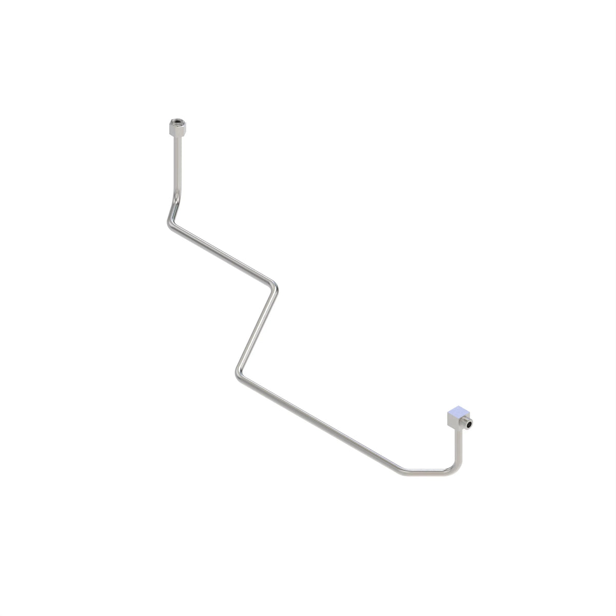 LVA13142: Fits John Deere LVA13142 Selective Control Valve Port-C to Coupler-3 Oil Line – Genuine OEM