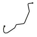 LVA13144: Fits John Deere LVA13144 SCV Port E to Rear Coupler I Oil Line – Genuine OEM