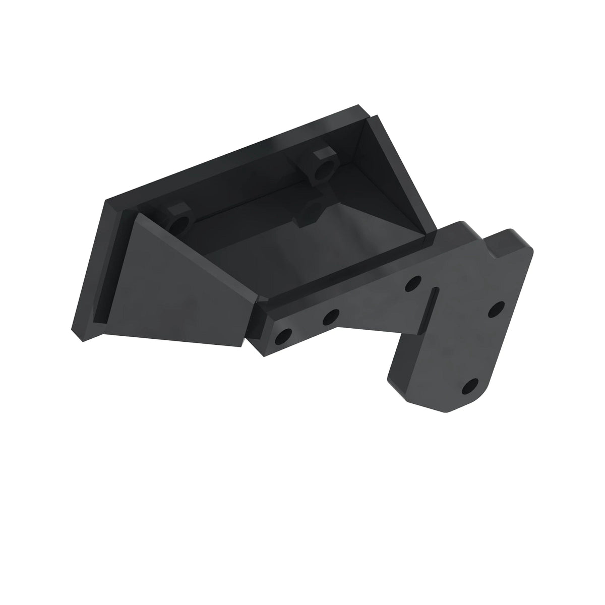 LVA13273: Fits John Deere LVA13273 Side Plate Kit Bracket, Left Side – Genuine OEM