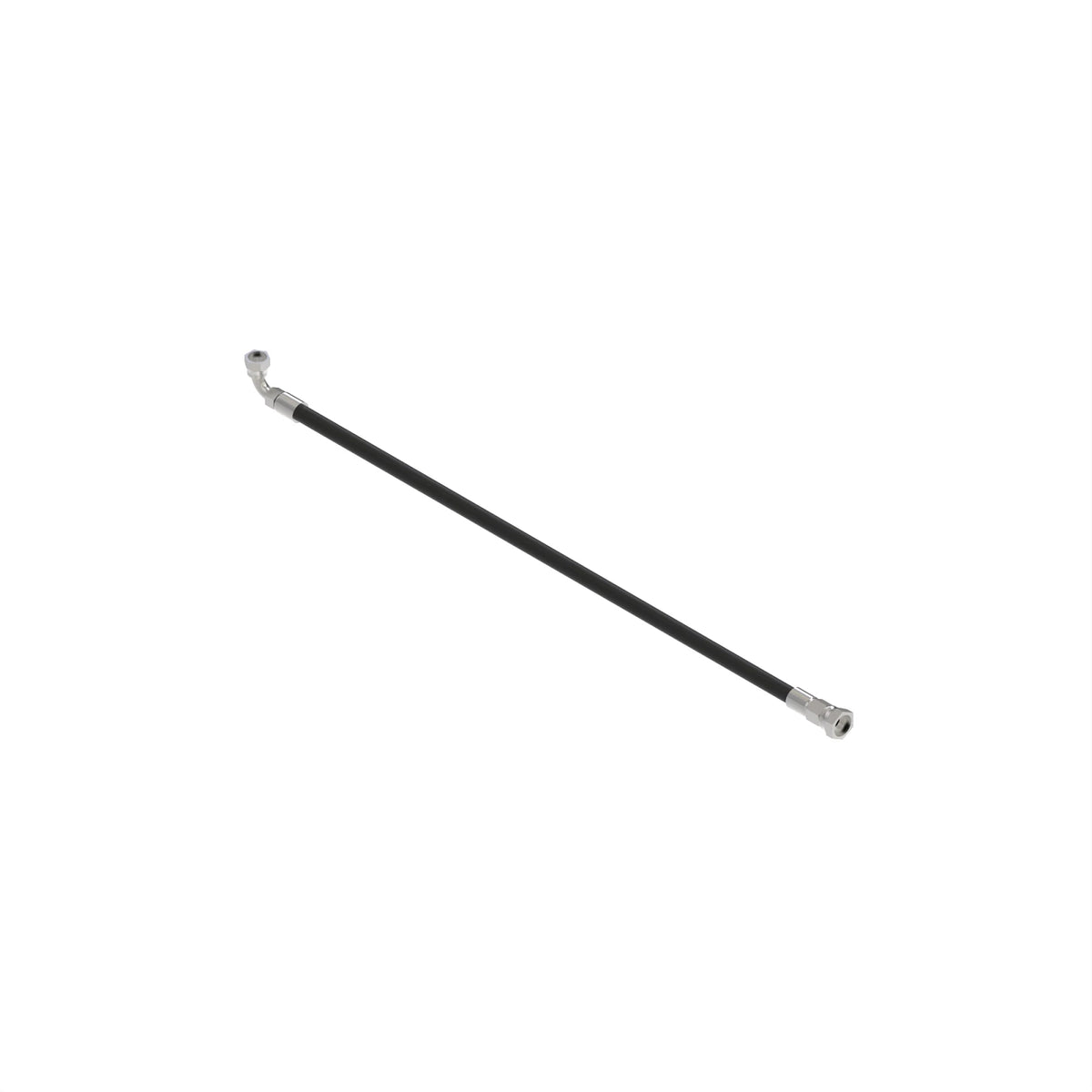 LVA13285: Fits John Deere LVA13285 Steering Line Hydraulic Hose – Genuine OEM