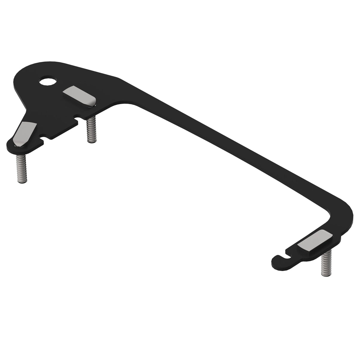 LVA13391: Fits John Deere LVA13391 Left Side Light Mount Bracket – Genuine OEM