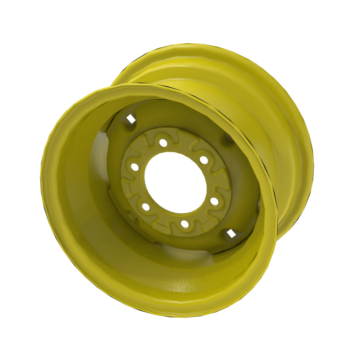LVA13633: Fits John Deere LVA13633 Wheel – Genuine OEM