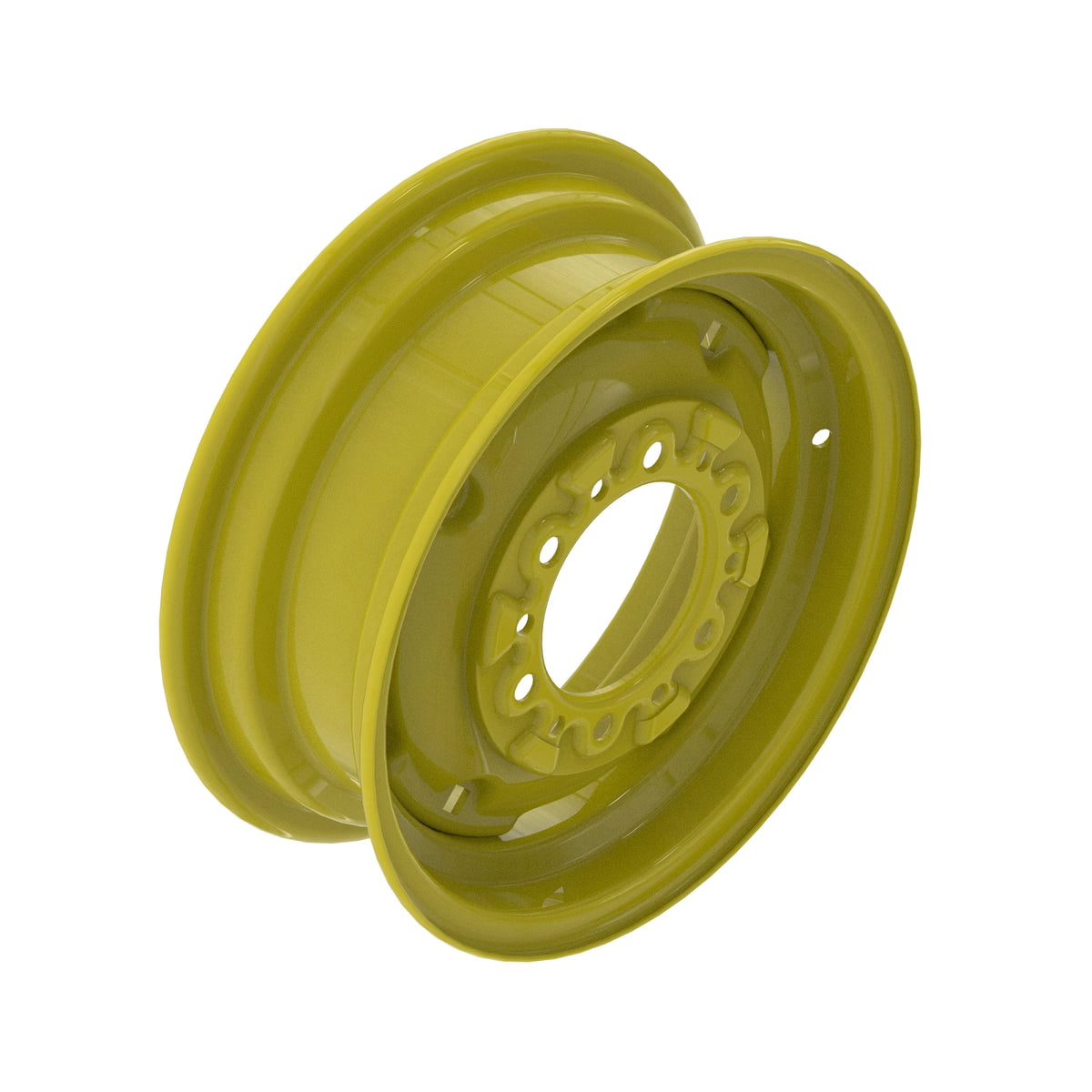 LVA13634: Fits John Deere LVA13634 Rim, 5 X 14 – Genuine OEM