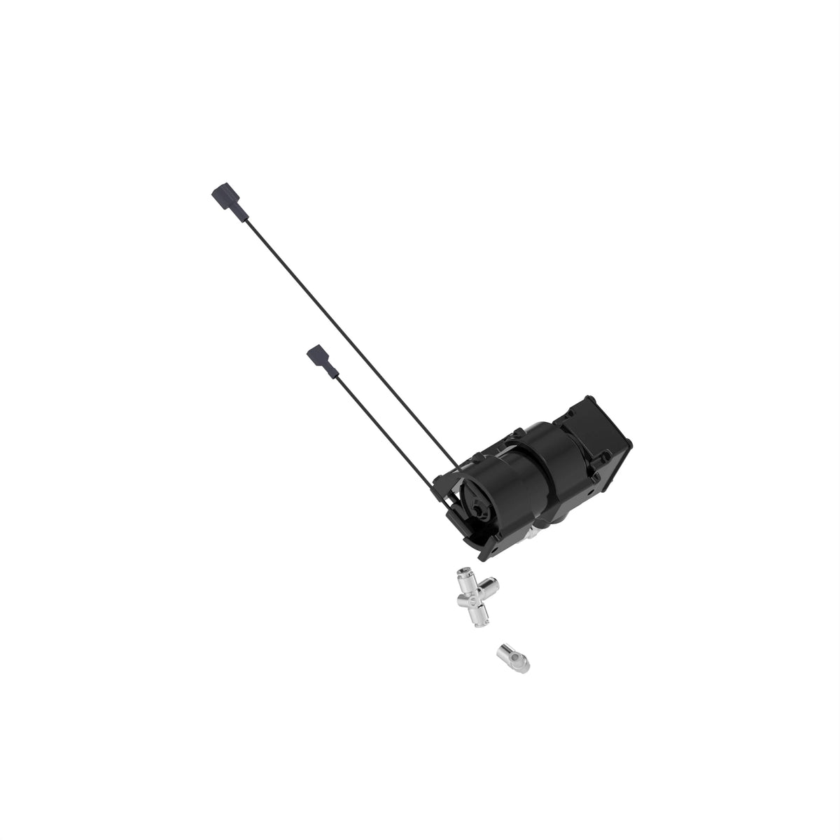 LVA13854: Fits John Deere LVA13854 Seat Suspension Compressor Valve Kit – Genuine OEM