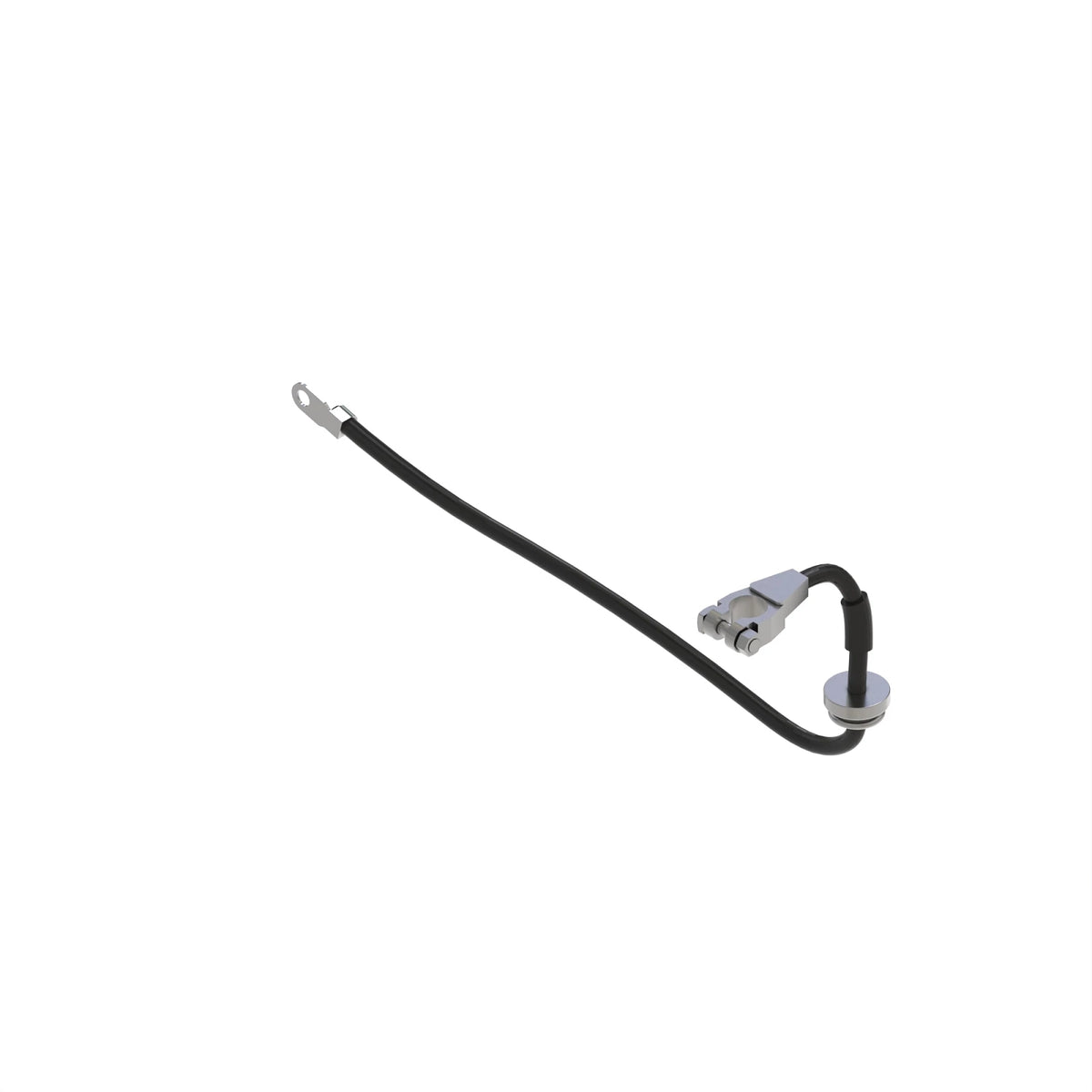 LVA14046: Fits John Deere LVA14046 Negative Battery Cable, Length 609 mm – Genuine OEM