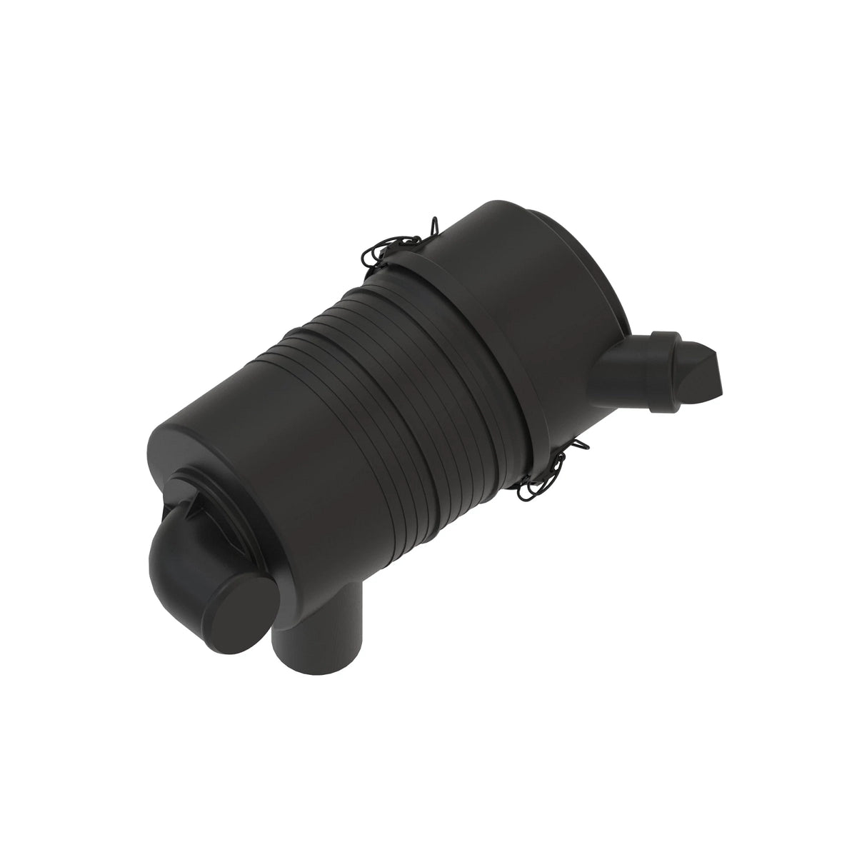 LVA14255: Fits John Deere LVA14255 Air Cleaner Assembly – Genuine OEM