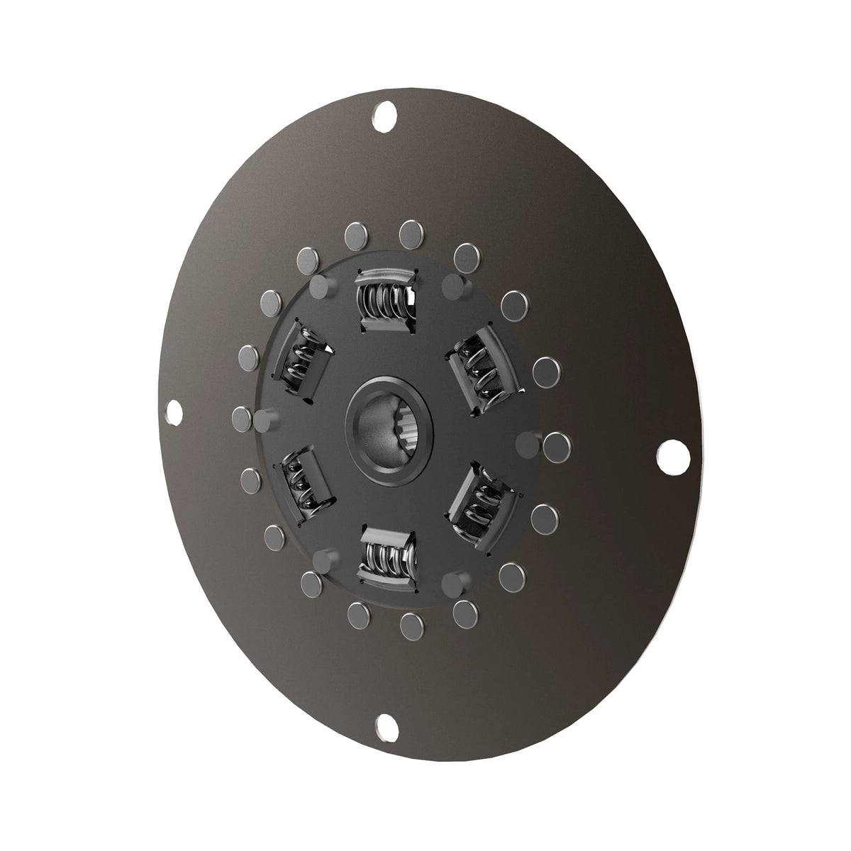 LVA14575: Fits John Deere LVA14575 Torsional Damper – Genuine OEM