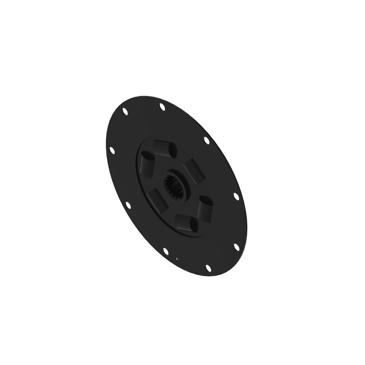 LVA14722: Fits John Deere LVA14722 Clutch Damper Disk – Genuine OEM