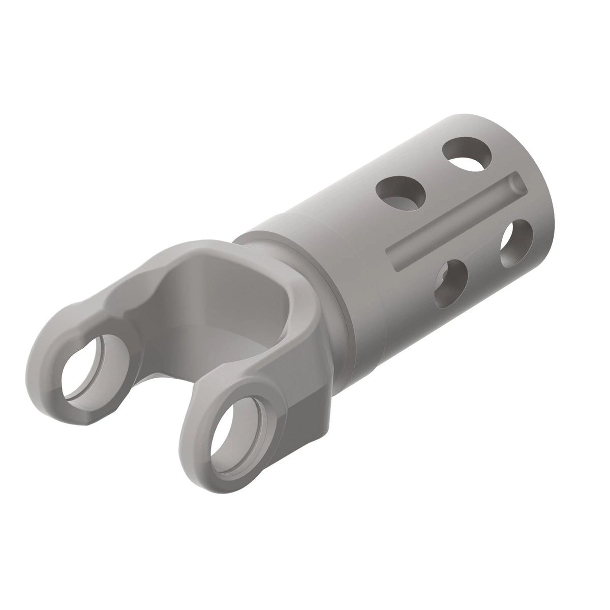 LVA14828: Fits John Deere LVA14828 PTO Driveshaft Yoke Link End – Genuine OEM