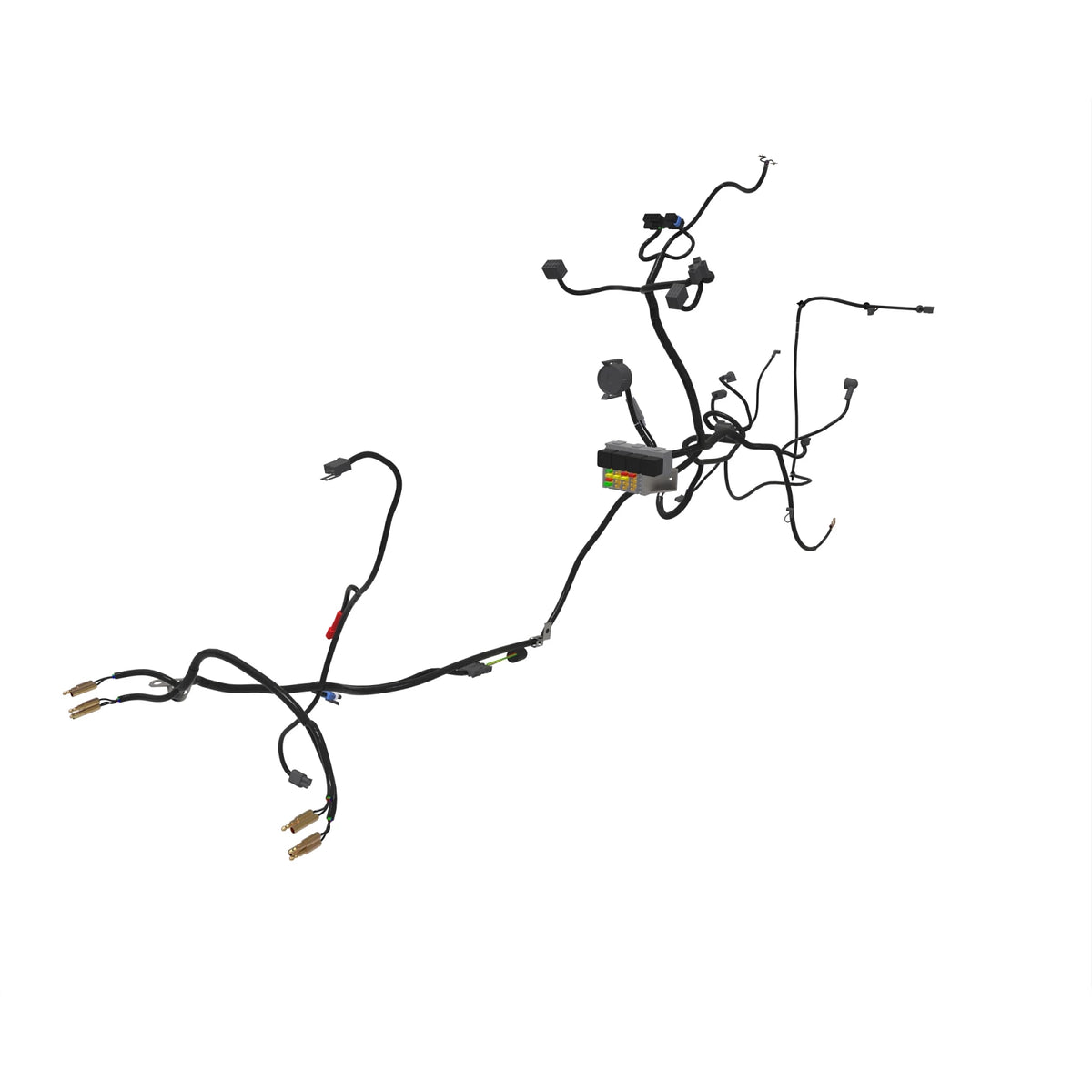 LVA14860: Fits John Deere LVA14860 Wiring Harness – Genuine OEM