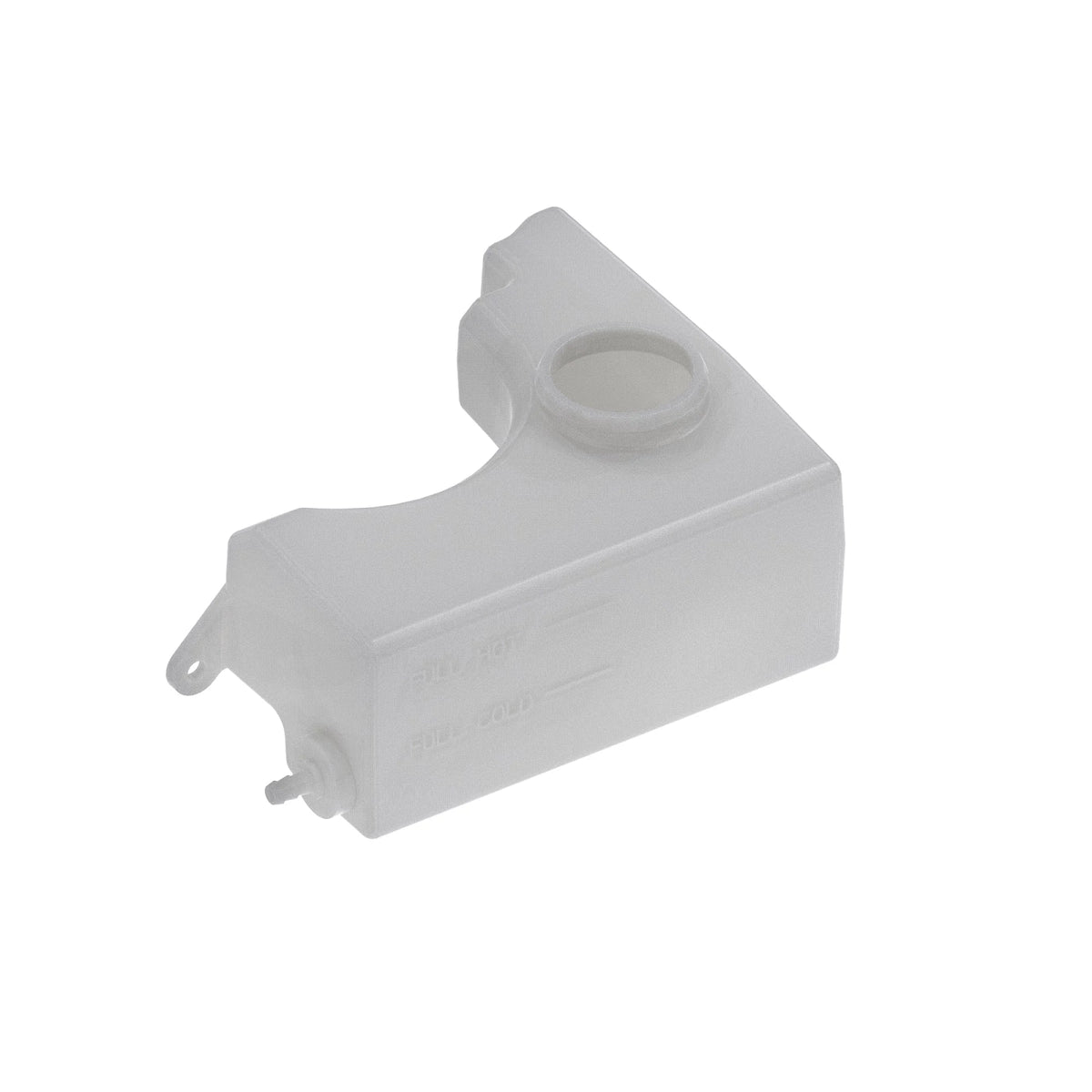 LVA14872: Fits John Deere LVA14872 Coolant Recovery Reservoir – Genuine OEM