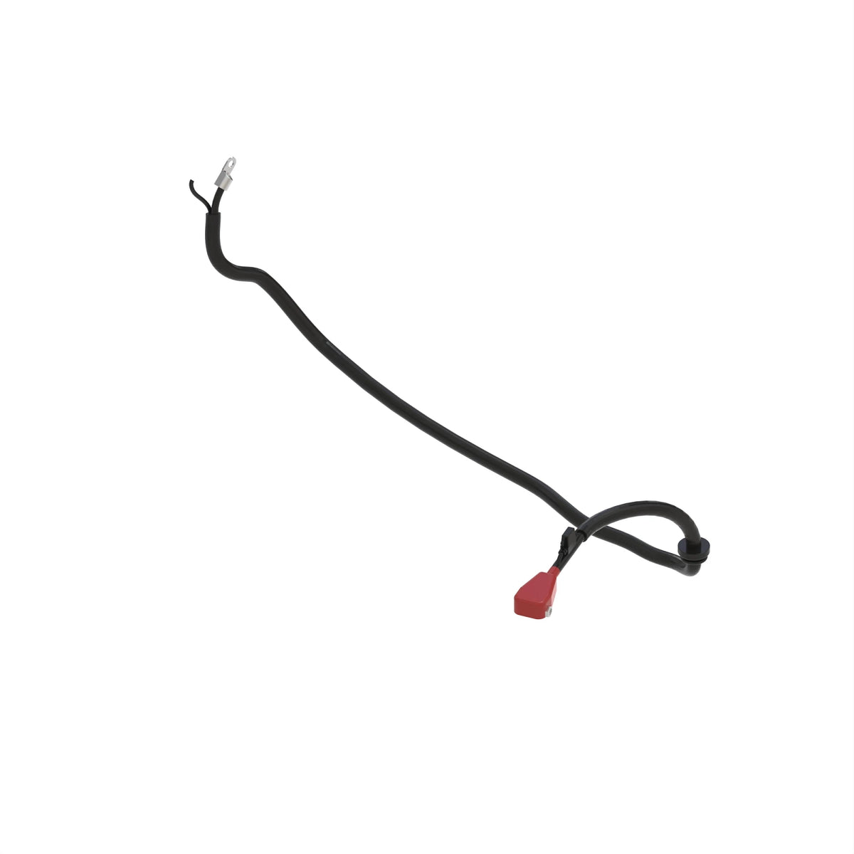 LVA14884: Fits John Deere LVA14884 Positive Battery Cable, Length 1277 mm – Genuine OEM