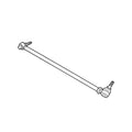 LVA14950: Fits John Deere LVA14950 Power Steering Tie Rod Assembly – Genuine OEM