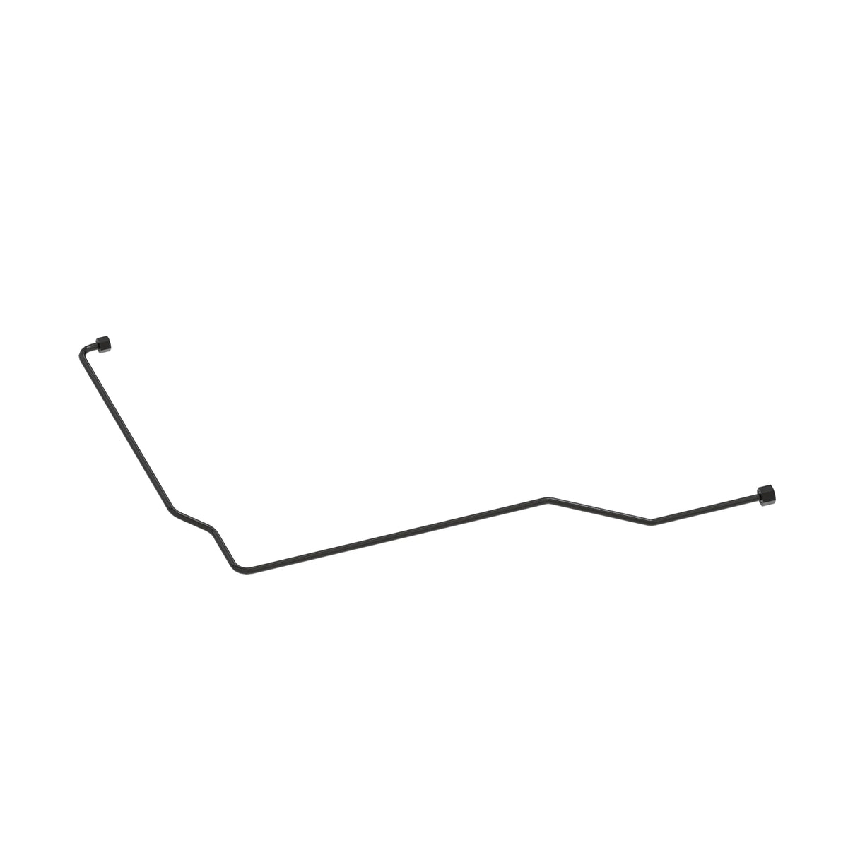 LVA15104: Fits John Deere LVA15104 Cooler to Filter Oil Line – Genuine OEM