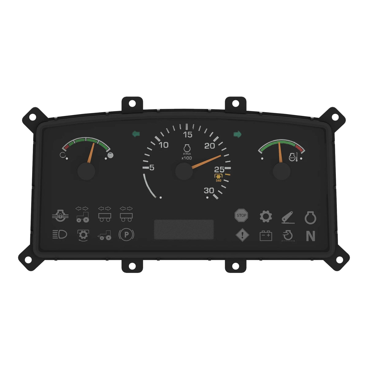 LVA15112: Fits John Deere LVA15112 Instrument Cluster – Genuine OEM
