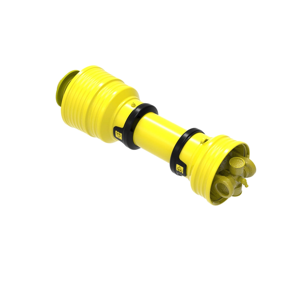LVA15117: Fits John Deere LVA15117 PTO Universal Driveshaft – Genuine OEM