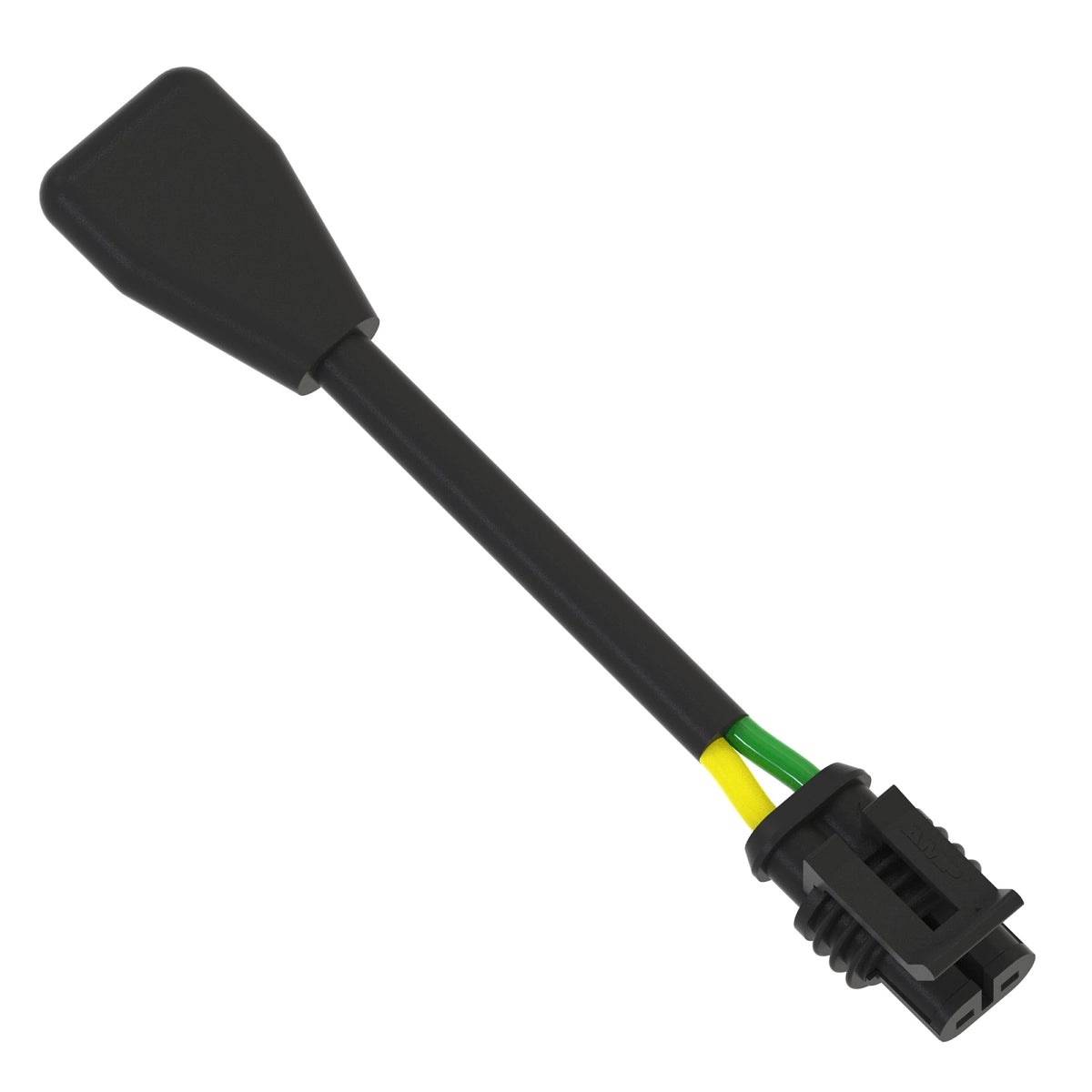 LVA15138: Fits John Deere LVA15138 CAN Terminator Pigtail Wiring Harness – Genuine OEM